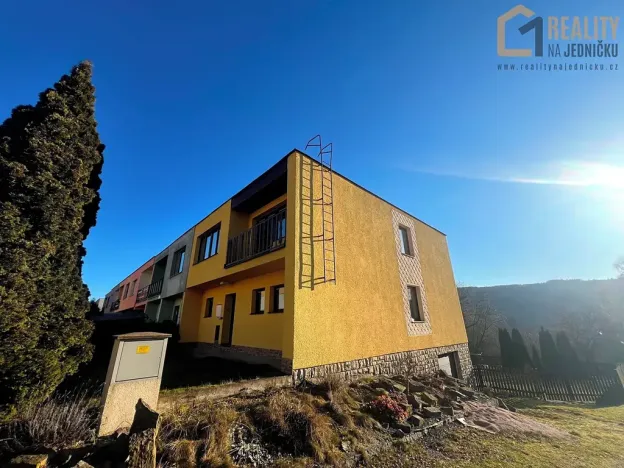 Prodej rodinného domu, Ústí nad Orlicí, Dukelská, 160 m2