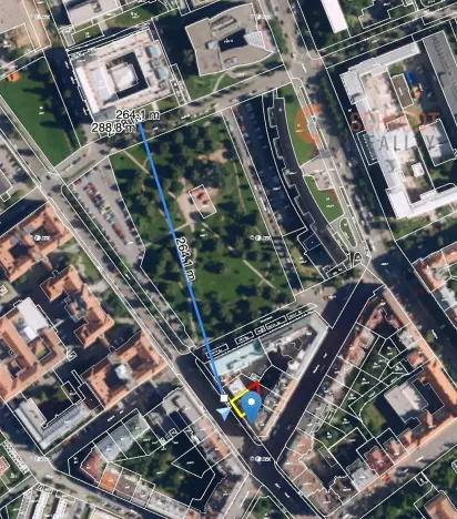 Pronájem pokoje, Brno, 15 m2