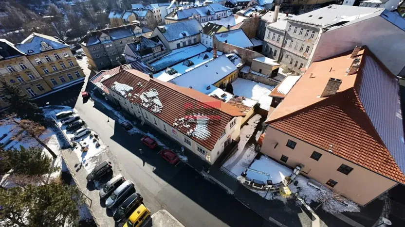 Prodej podílu obchodního prostoru, Vimperk, 920 m2