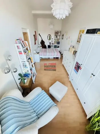 Prodej bytu 3+1, Tábor, Špitálská, 121 m2