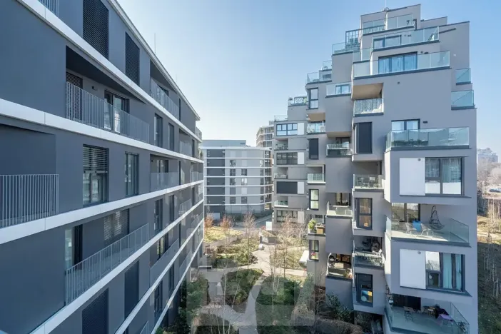 Prodej bytu 2+kk, Praha - Strašnice, Ramonova, 66 m2