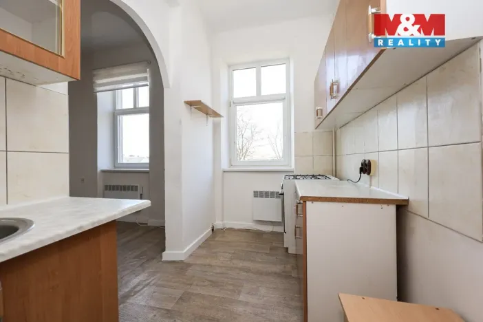 Prodej bytu 1+1, Olomouc - Pavlovičky, Edisonova, 27 m2