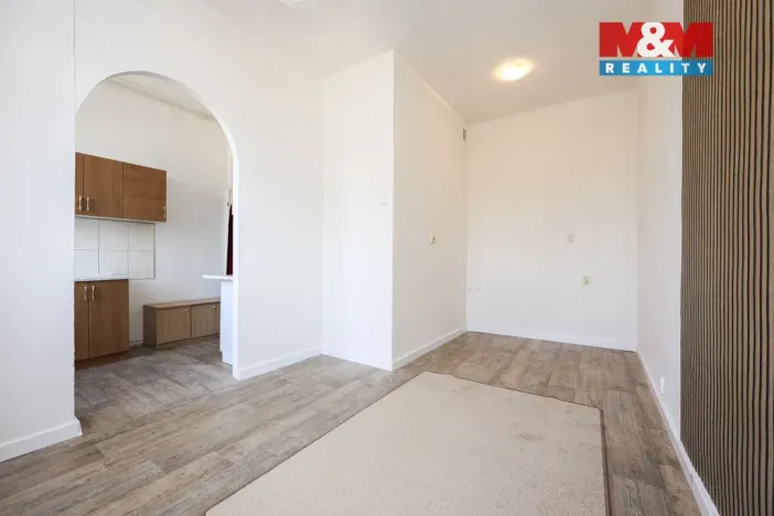 Prodej bytu 1+1, Olomouc - Pavlovičky, Edisonova, 27 m2