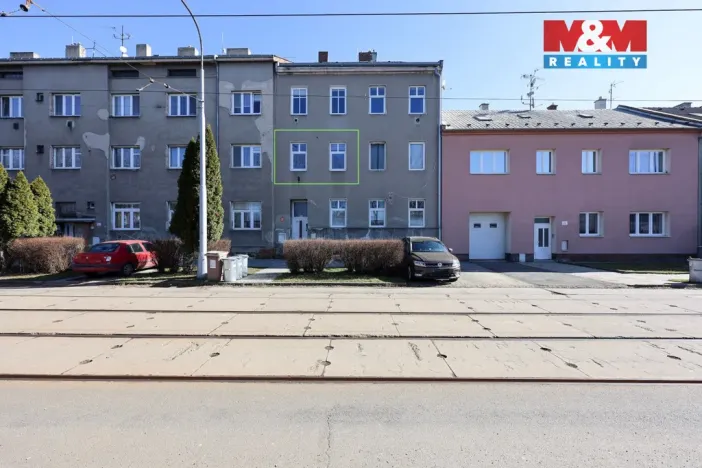 Prodej bytu 1+1, Olomouc - Pavlovičky, Edisonova, 27 m2