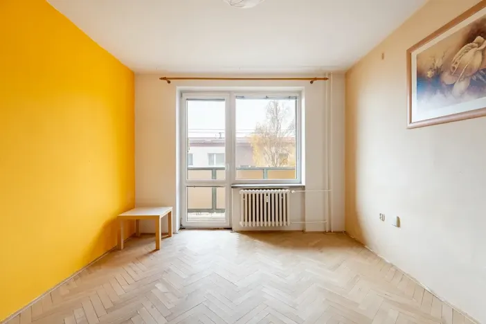 Pronájem bytu 1+1, Blansko, Absolonova, 35 m2