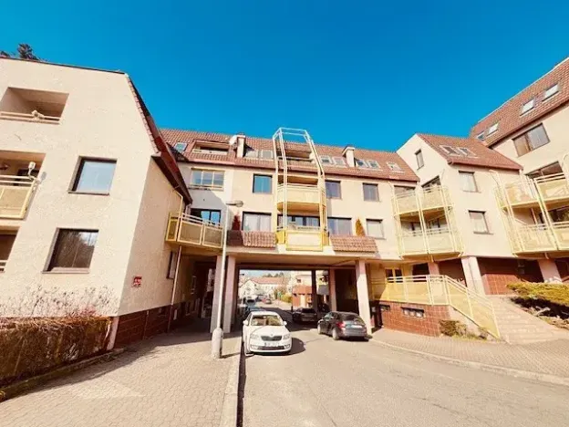 Pronájem bytu 3+1, Praha - Vokovice, Ke dvoru, 80 m2