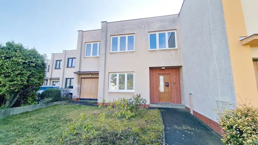 Pronájem rodinného domu, Praha - Břevnov, Moravanů, 150 m2