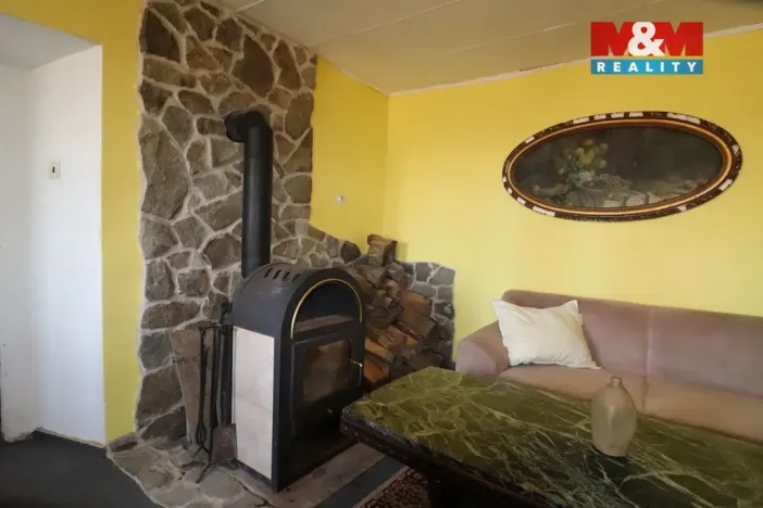 Prodej chalupy, Žalany - Černčice, 240 m2