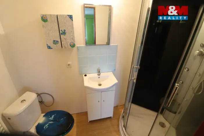 Prodej chalupy, Žalany - Černčice, 240 m2