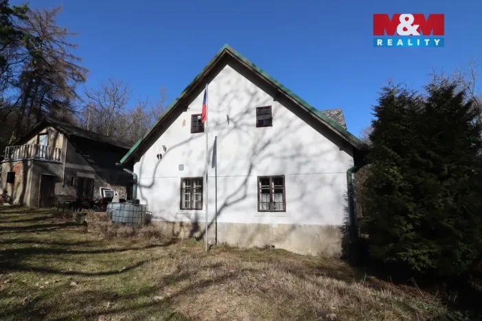 Prodej chalupy, Žalany - Černčice, 240 m2