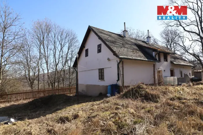 Prodej chalupy, Žalany - Černčice, 240 m2