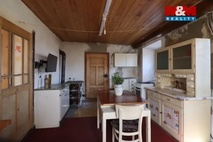 Prodej chalupy, Žalany - Černčice, 240 m2