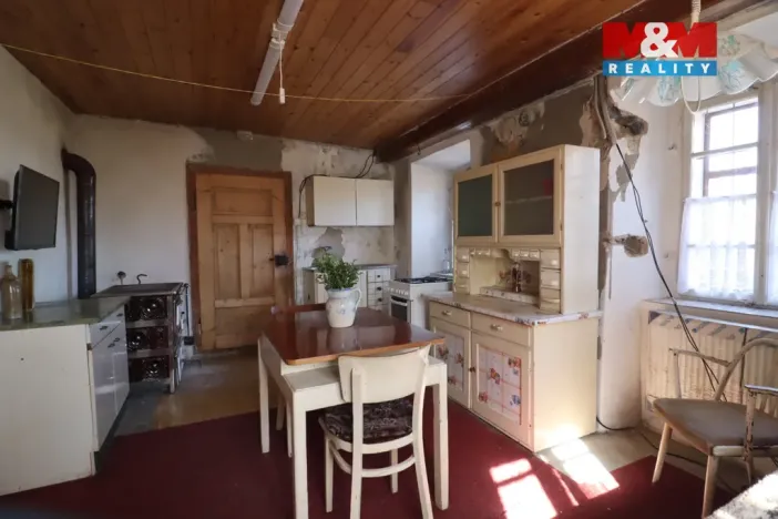 Prodej chalupy, Žalany - Černčice, 240 m2