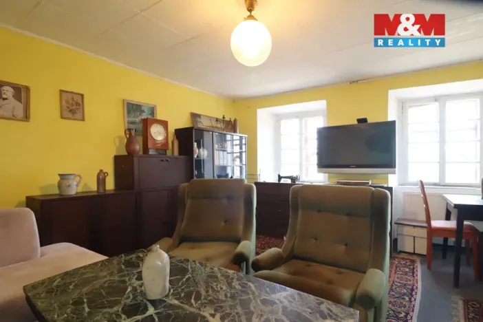 Prodej chalupy, Žalany - Černčice, 240 m2