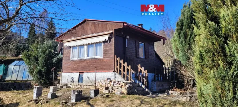 Prodej chaty, Jablonec nad Nisou, 19 m2
