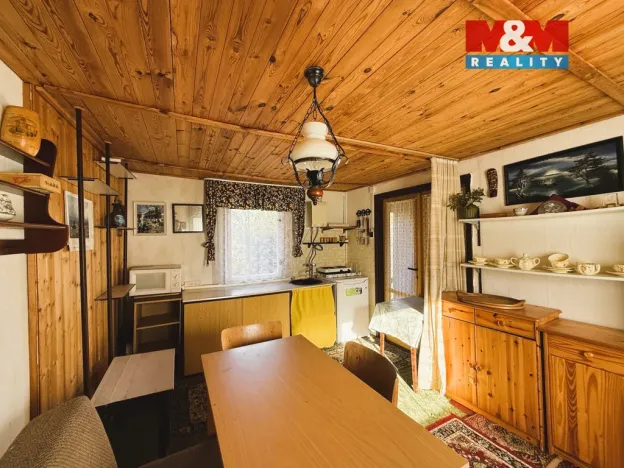 Prodej chaty, Jablonec nad Nisou, 19 m2