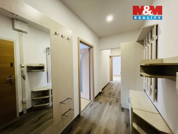 Pronájem bytu 3+1, Slušovice, Padělky, 69 m2