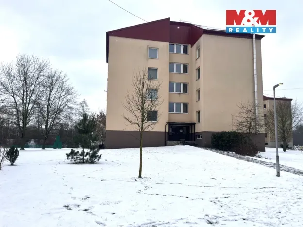 Pronájem bytu 3+1, Slušovice, Padělky, 69 m2