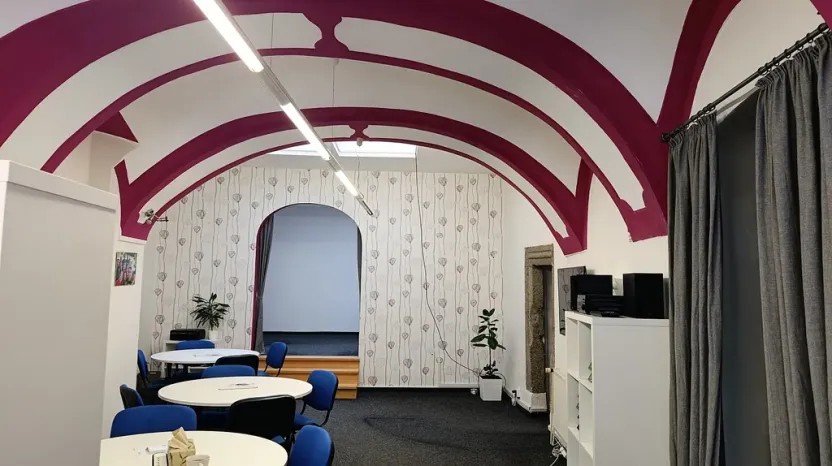 Pronájem obchodního prostoru, Třebíč, Hasskova, 117 m2