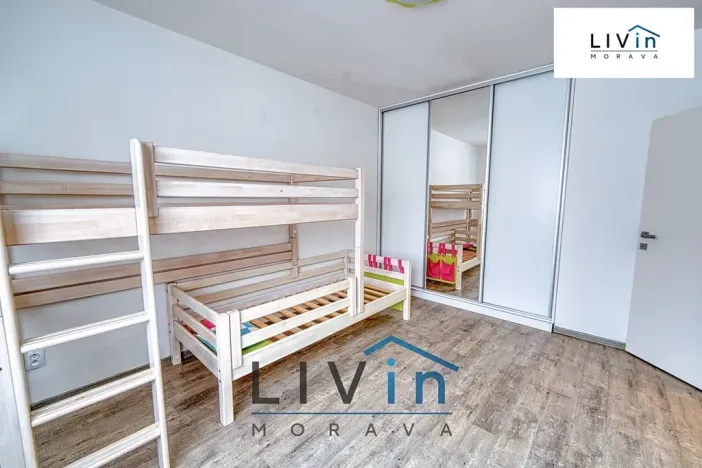 Pronájem bytu 3+kk, Olomouc, Matochova, 72 m2