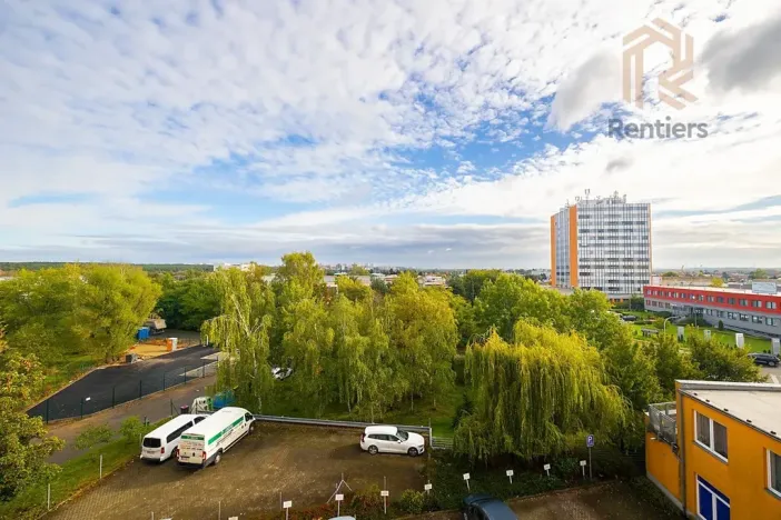 Pronájem bytu 1+kk, Praha - Libuš, V koutě, 46 m2