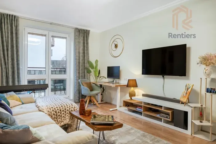 Pronájem bytu 2+1, Praha - Kobylisy, Březiněveská, 69 m2