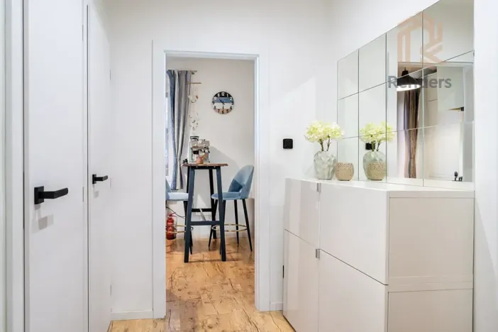 Pronájem bytu 2+1, Praha - Kobylisy, Březiněveská, 69 m2