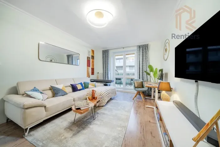 Pronájem bytu 2+1, Praha - Kobylisy, Březiněveská, 69 m2