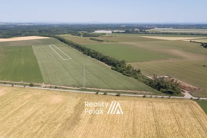 Prodej pole, Bulhary, 20243 m2