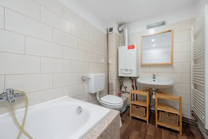 Pronájem bytu 1+1, Liberec, nám. Dr. E. Beneše, 37 m2