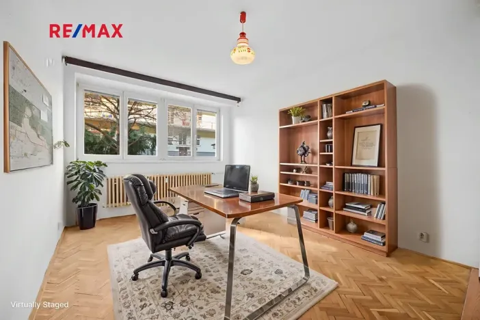 Prodej bytu 4+kk, Praha - Vršovice, Bulharská, 95 m2