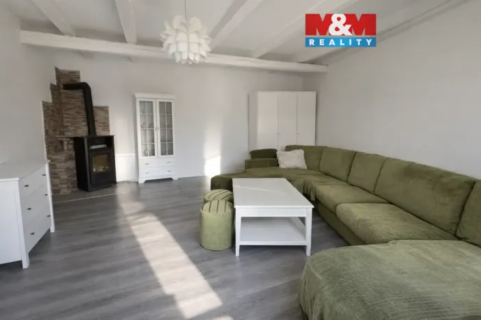 Prodej rodinného domu, Postoloprty - Levonice, 190 m2