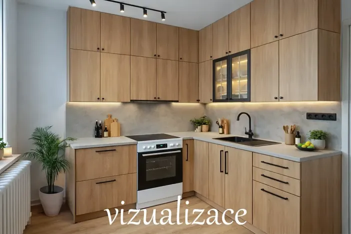 Prodej bytu 3+1, Kladno, Na růžovém poli, 54 m2