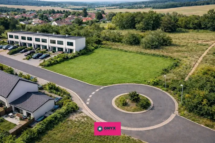 Prodej pozemku pro bydlení, Rousínov, 500 m2