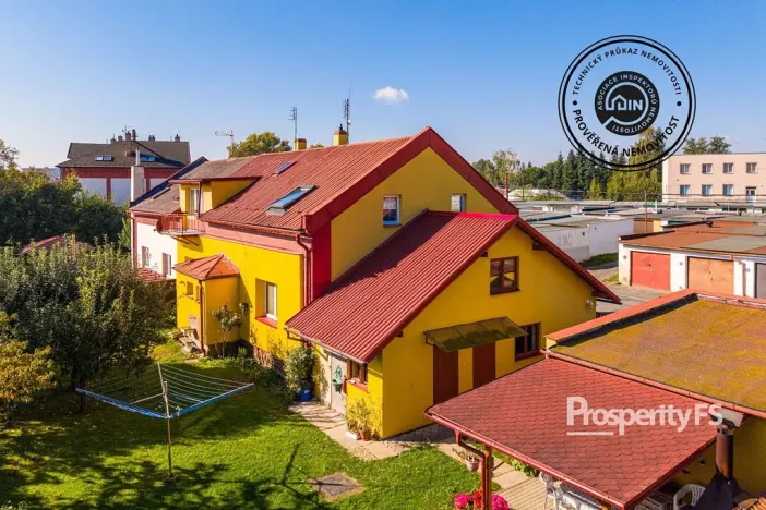 Prodej rodinného domu, Opava - Kateřinky, U Cukrovaru, 190 m2