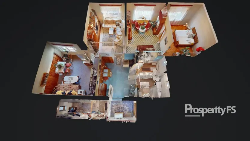 Prodej rodinného domu, Podsedice - Chrášťany, 113 m2