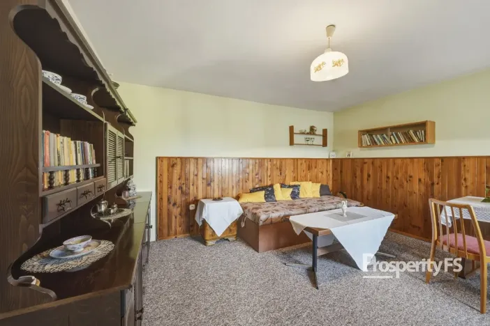 Prodej rodinného domu, Podsedice - Chrášťany, 113 m2