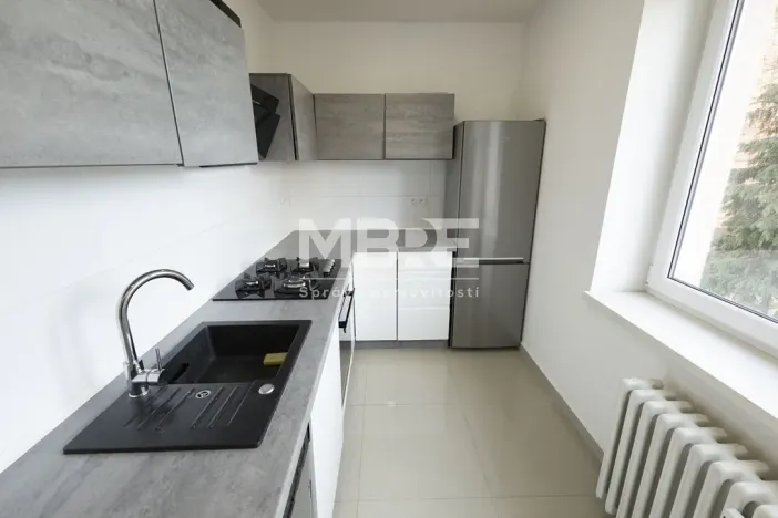 Pronájem bytu 1+1, Karviná - Ráj, V Aleji, 43 m2