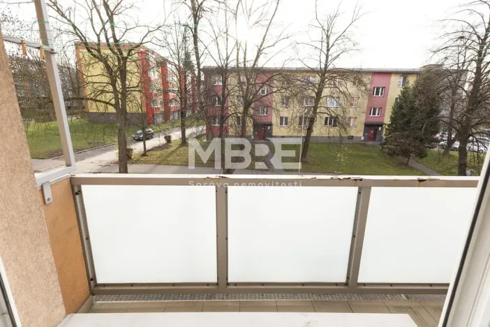 Pronájem bytu 1+1, Karviná - Ráj, V Aleji, 43 m2