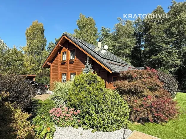 Prodej rodinného domu, Jablonné v Podještědí, 121 m2