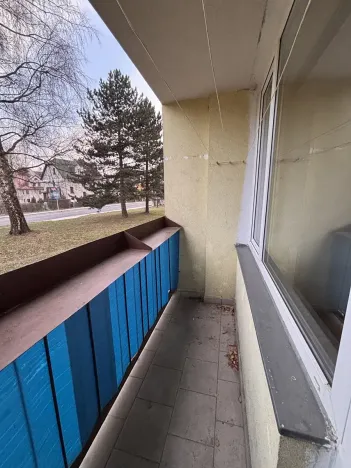 Prodej bytu 2+1, Liberec, Jáchymovská, 52 m2