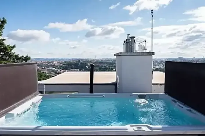 Prodej bytu 3+kk, Praha - Smíchov, U Dívčích hradů, 123 m2