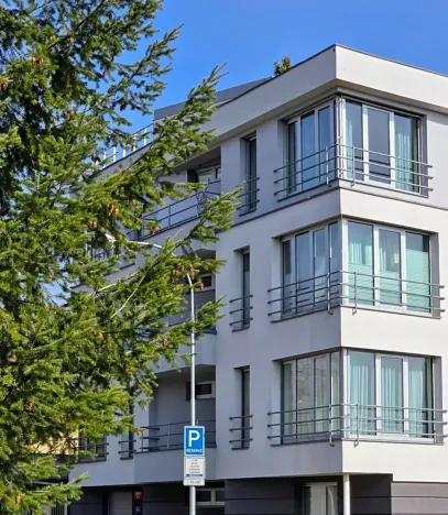 Prodej bytu 3+kk, Praha - Smíchov, U Dívčích hradů, 123 m2