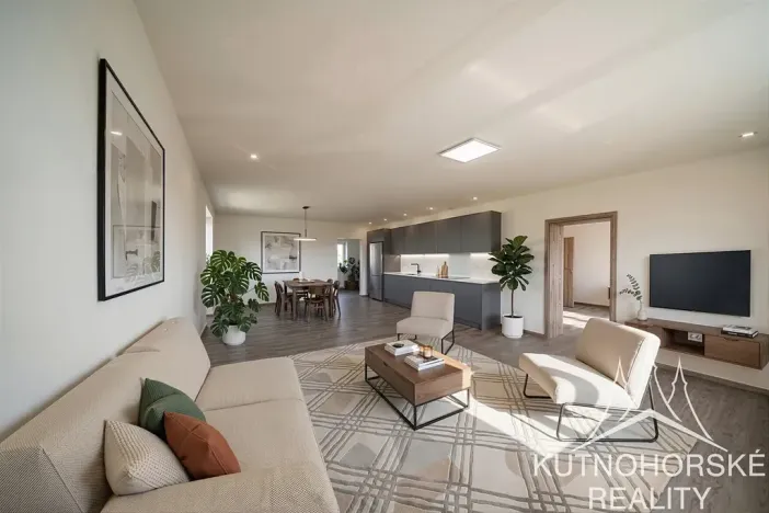 Prodej rodinného domu, Červené Pečky, Husova, 177 m2