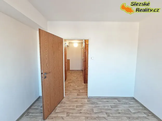 Pronájem bytu 2+1, Ostrava, Václavská, 49 m2