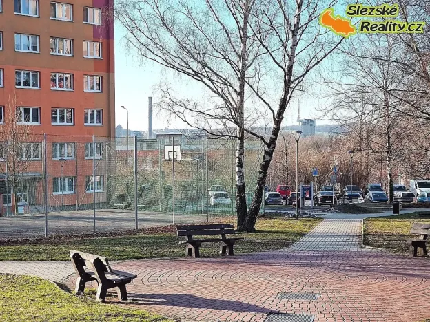 Pronájem bytu 2+1, Ostrava, Václavská, 49 m2