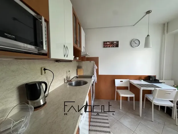 Pronájem bytu 2+1, Ostrava, Zelená, 46 m2