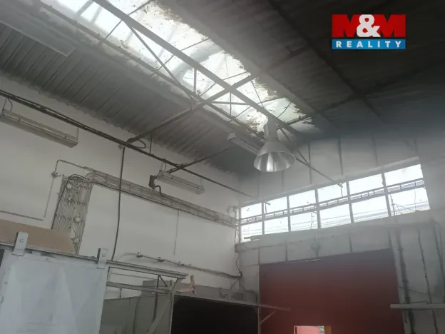 Pronájem výrobních prostor, Jílové - Modrá, 110 m2