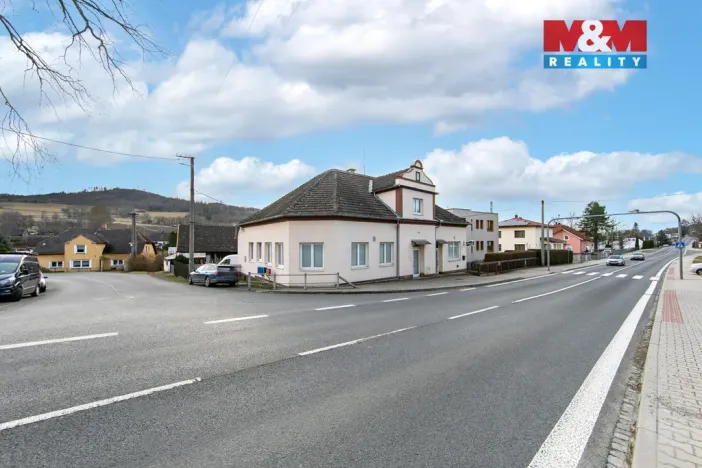 Prodej rodinného domu, Brnířov, 160 m2