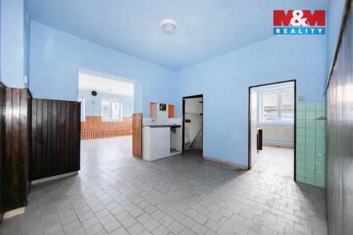 Prodej rodinného domu, Brnířov, 160 m2